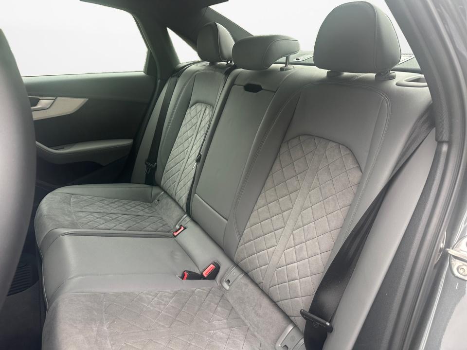 Used 2019 Audi S4 Sedan