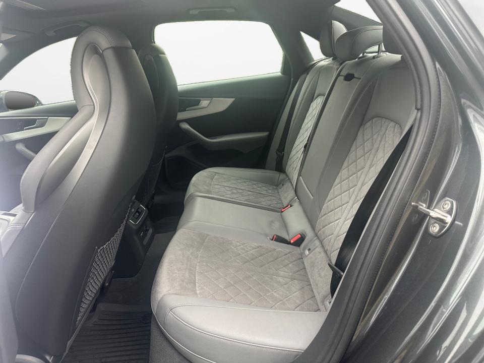 Used 2019 Audi S4 Sedan