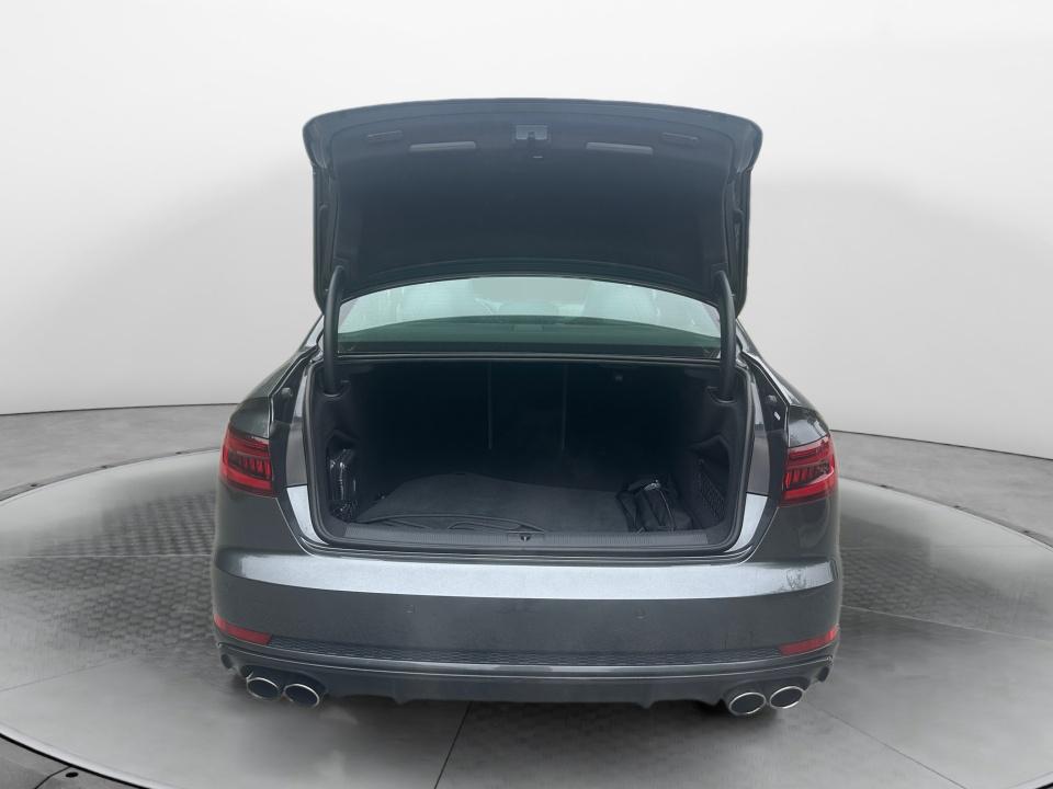 Used 2019 Audi S4 Sedan