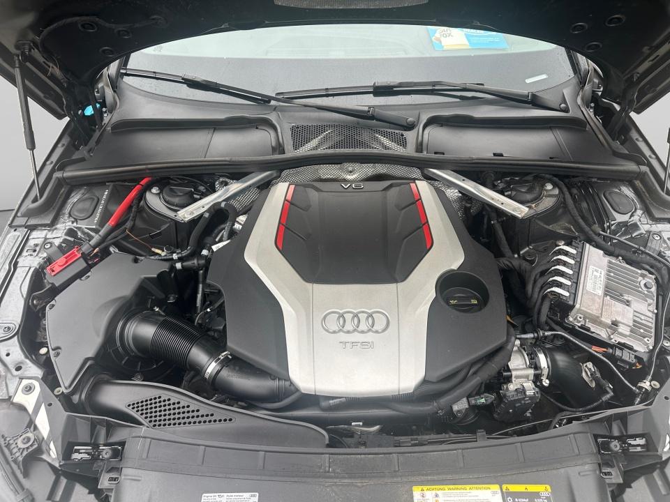 Used 2019 Audi S4 Sedan