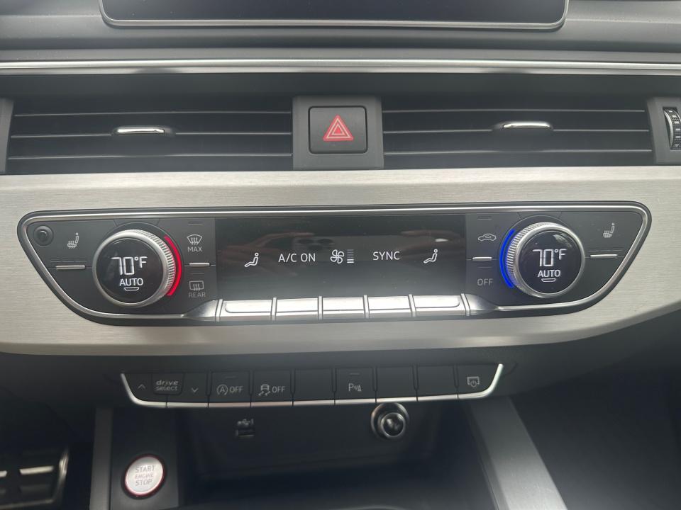 Used 2019 Audi S4 Sedan