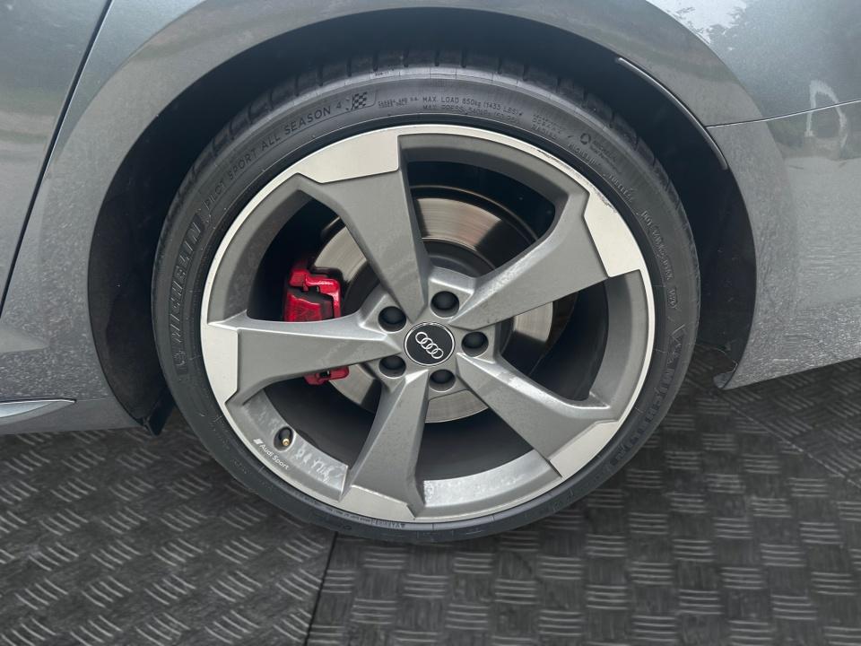 Used 2019 Audi S4 Sedan
