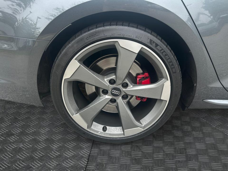 Used 2019 Audi S4 Sedan