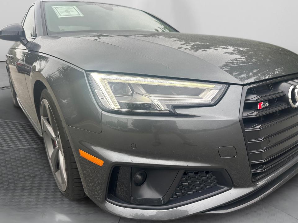 Used 2019 Audi S4 Sedan