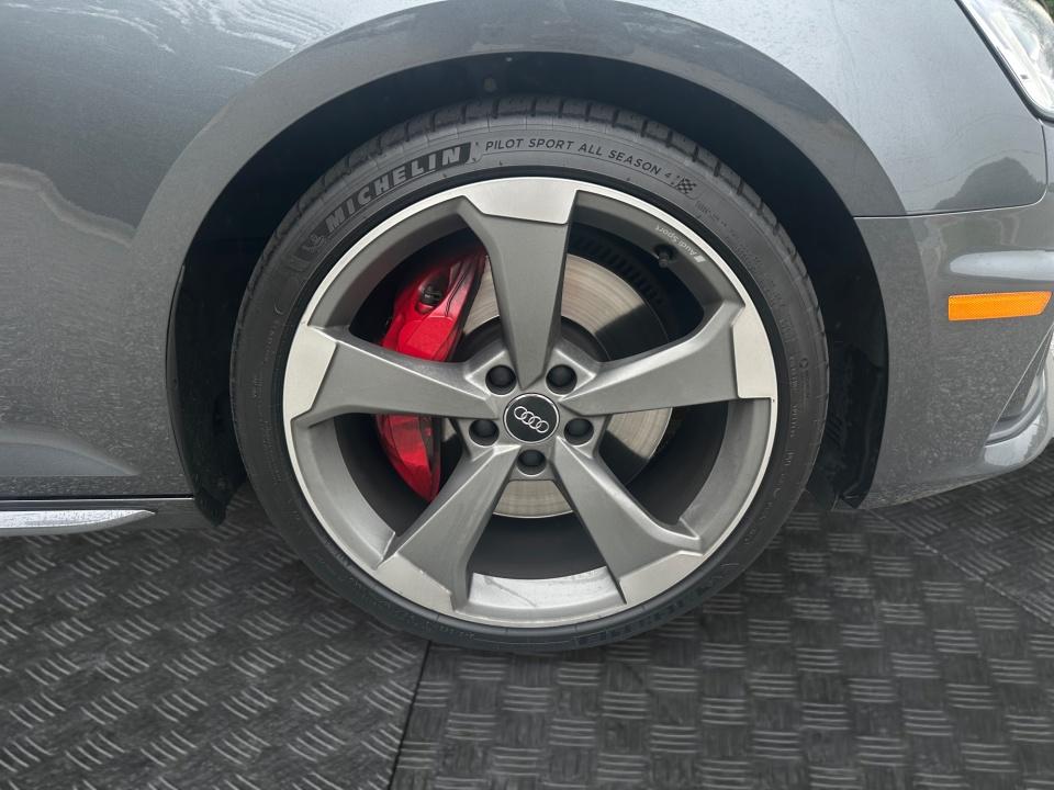 Used 2019 Audi S4 Sedan
