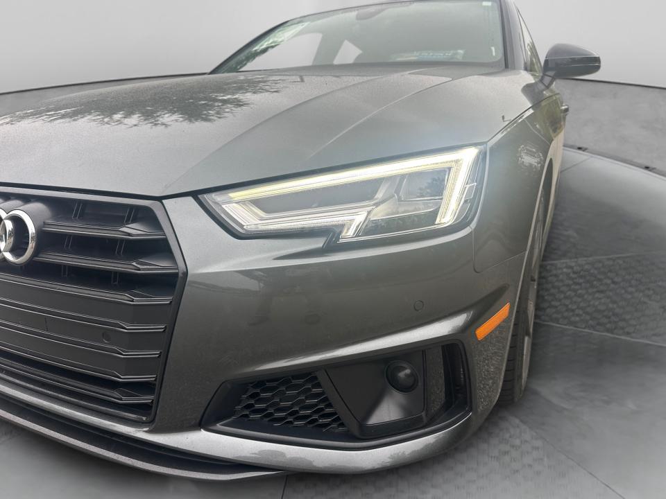 Used 2019 Audi S4 Sedan
