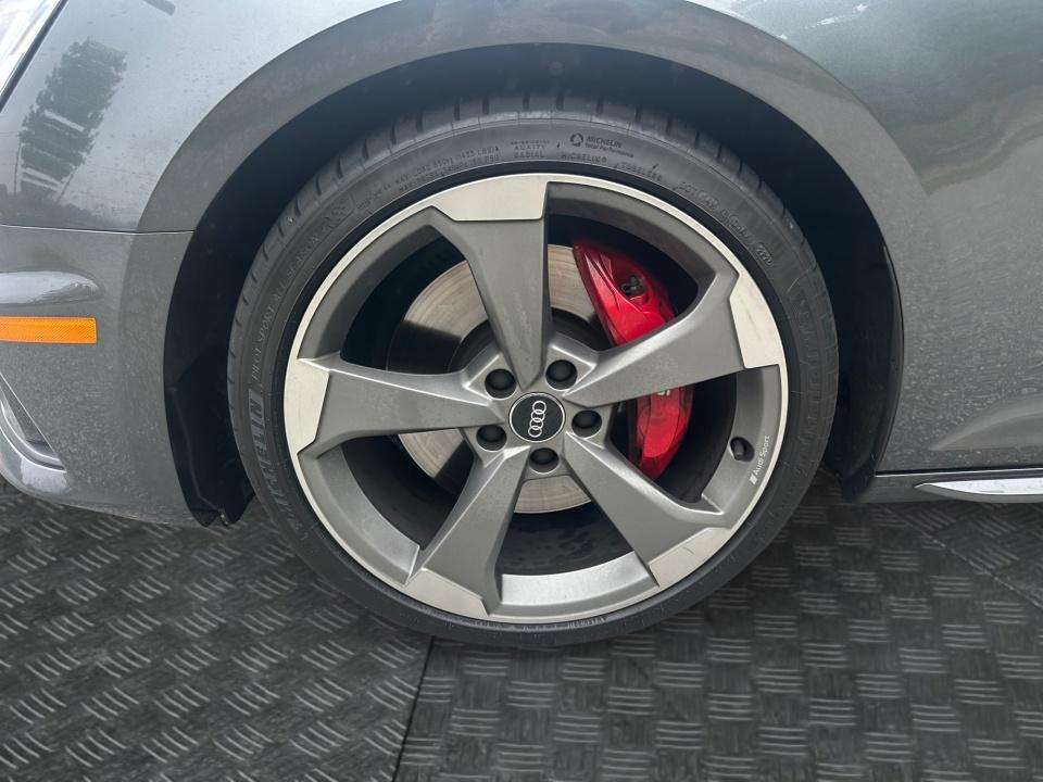 Used 2019 Audi S4 Sedan