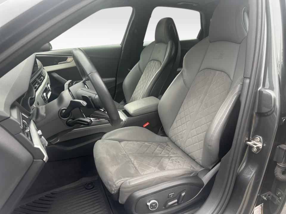 Used 2019 Audi S4 Sedan