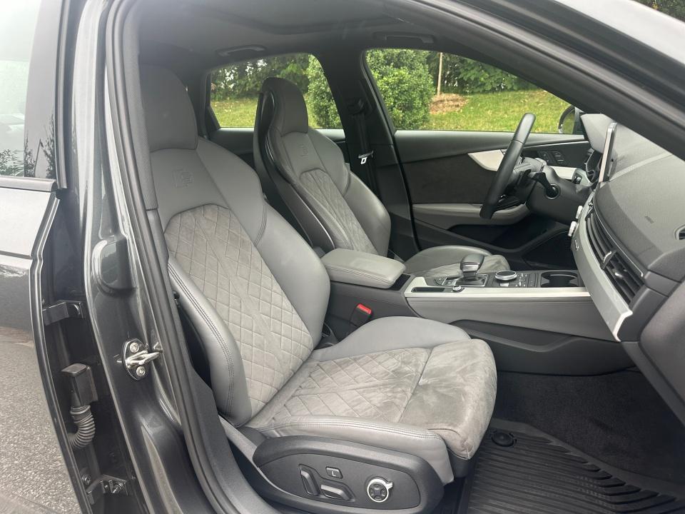 Used 2019 Audi S4 Sedan