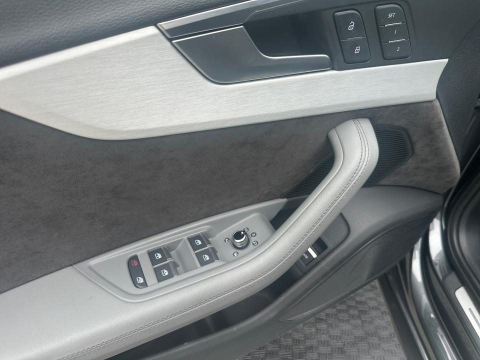 Used 2019 Audi S4 Sedan