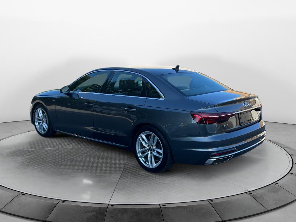 2022 Audi A4 | Flow Automotive Companies