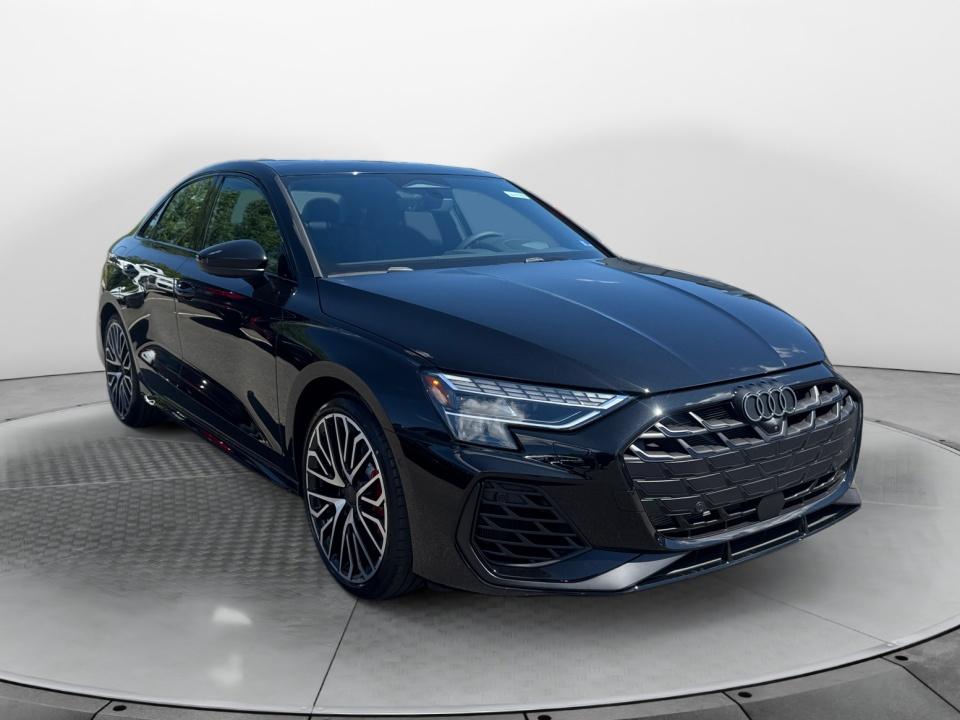2026 Audi S3