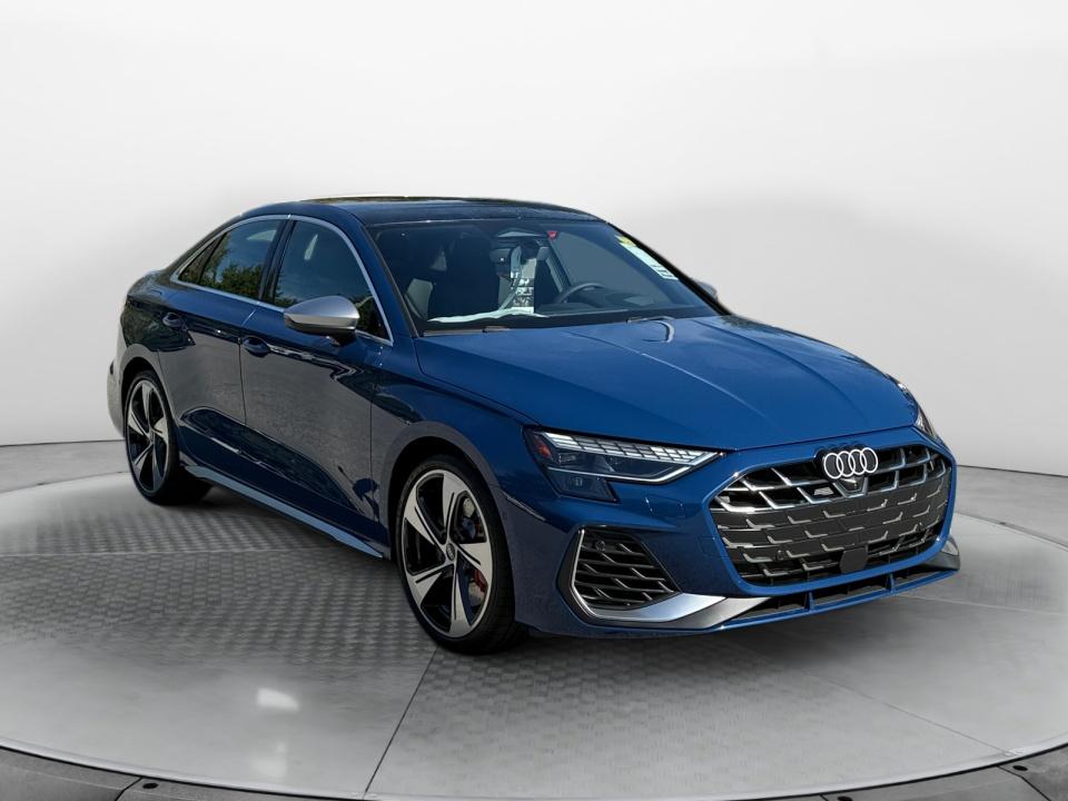 2026 Audi S3