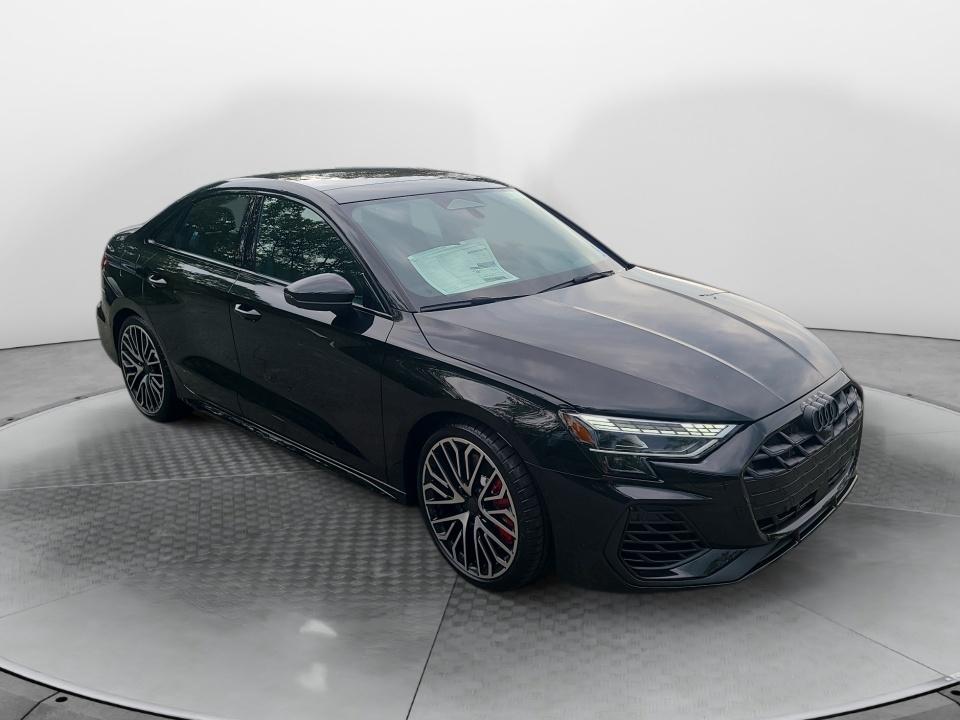 2026 Audi S3