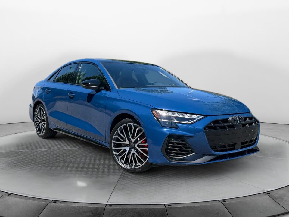2026 Audi S3