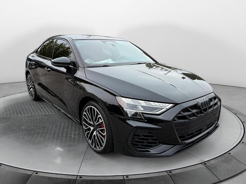 2026 Audi S3