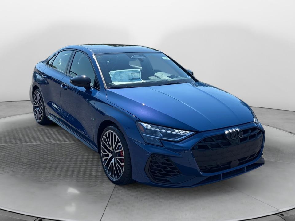 2026 Audi S3