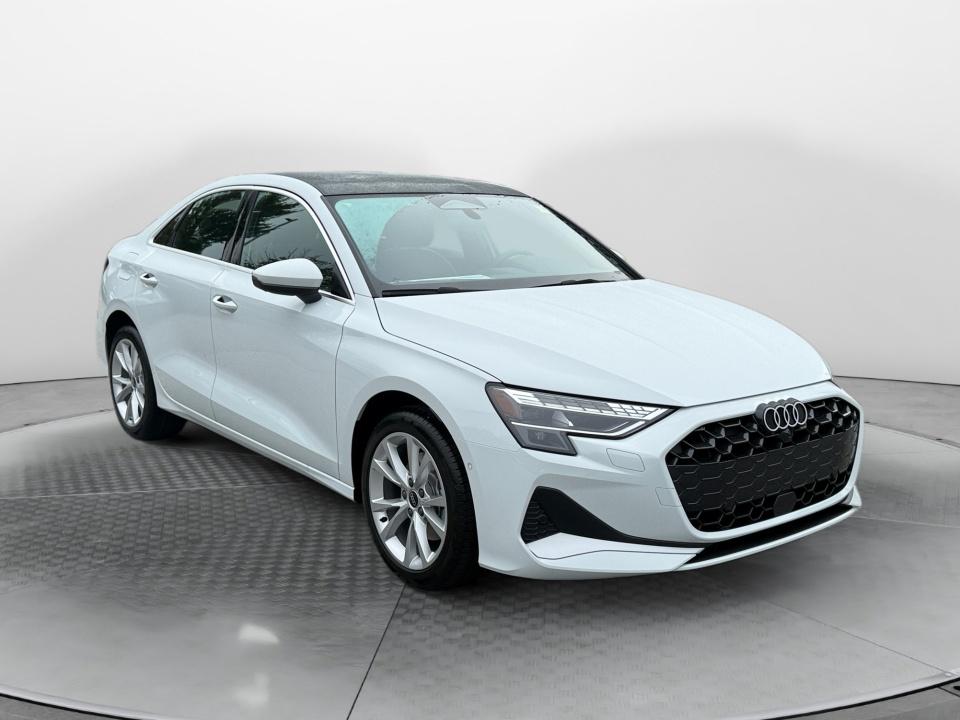 2026 Audi A3
