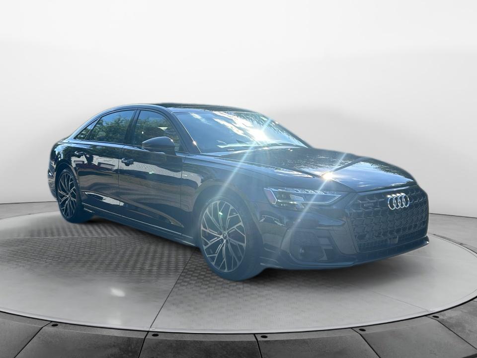 2027 Audi A8