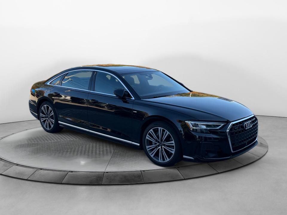 2024 Audi A8