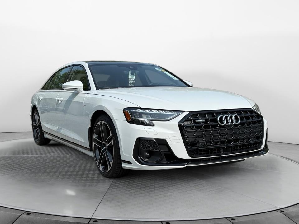 2026 Audi A8