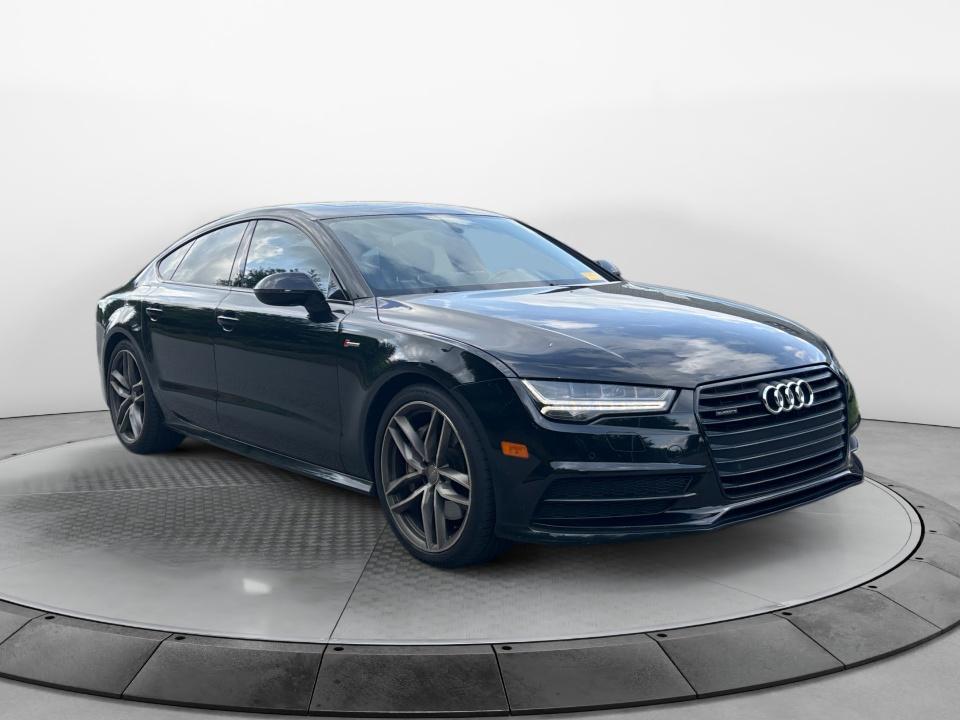 2016 Audi A7 3.0T quattro Premium Plus's photo