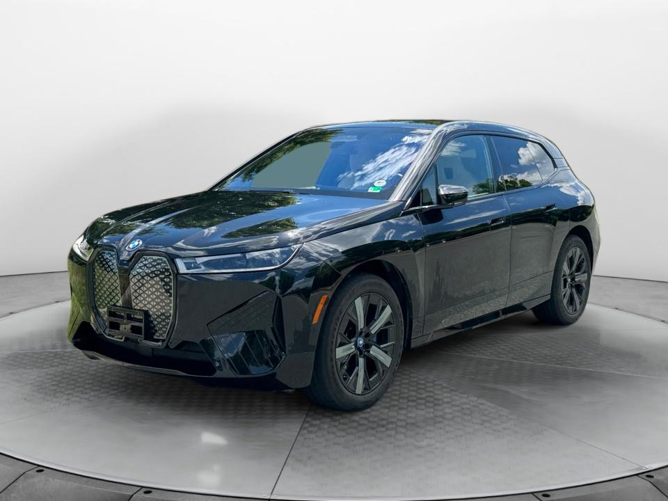Used 2024 BMW iX SUV