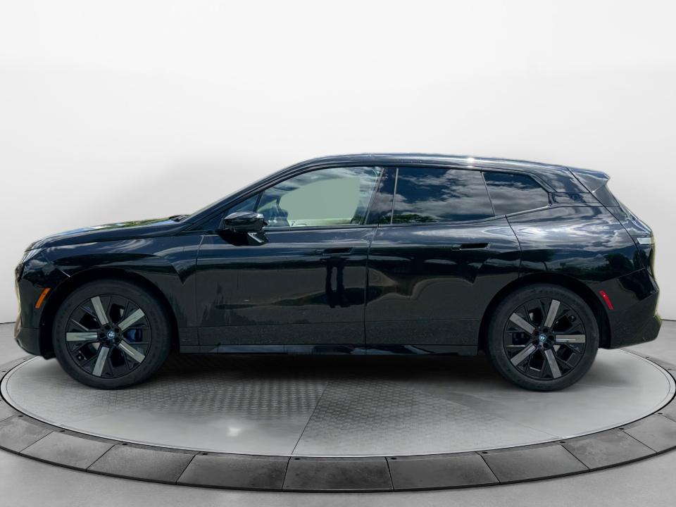 Used 2024 BMW iX SUV
