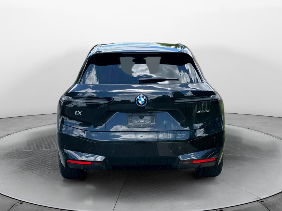 Used 2024 BMW iX SUV