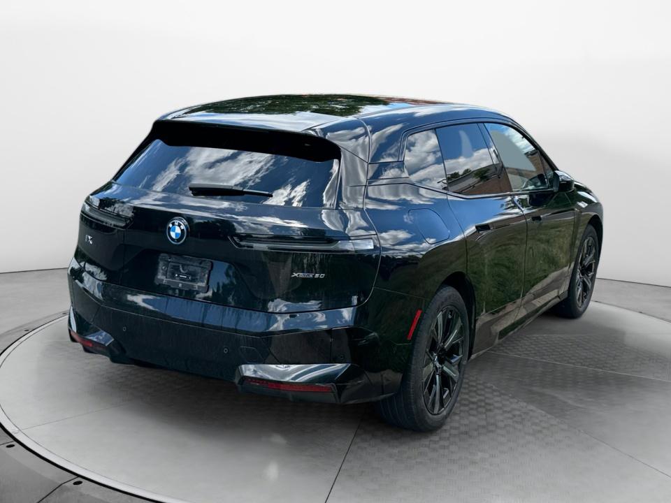 Used 2024 BMW iX SUV