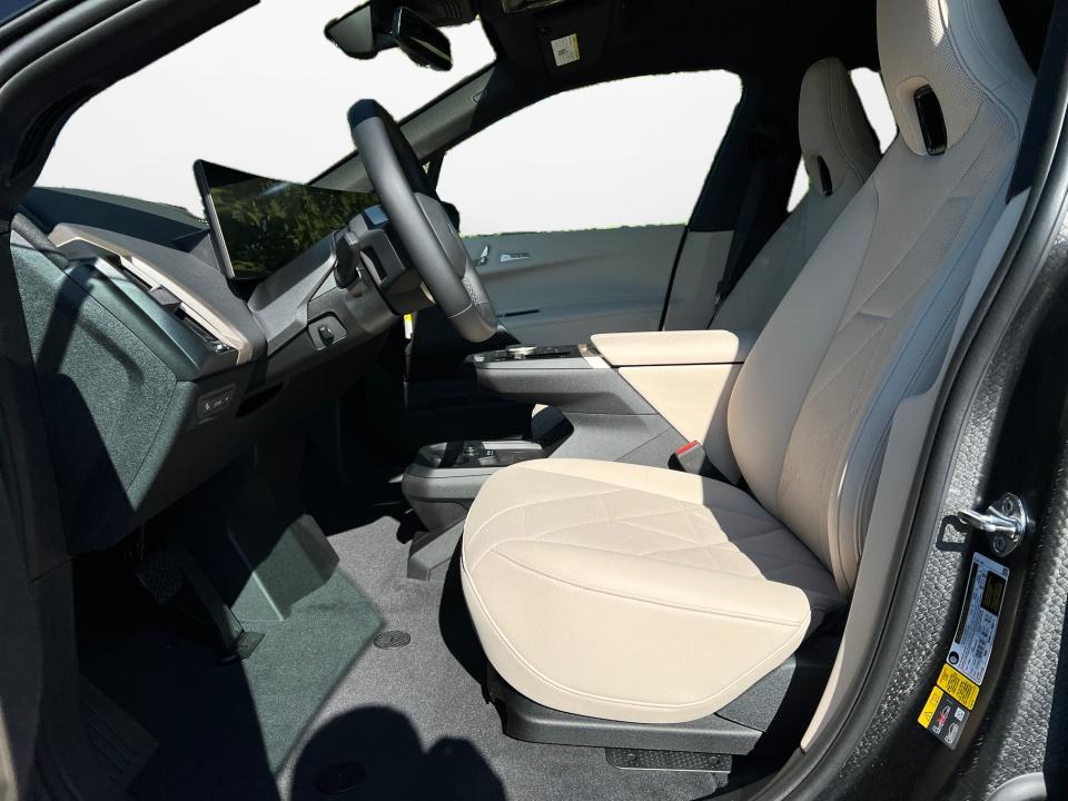 Used 2024 BMW iX SUV