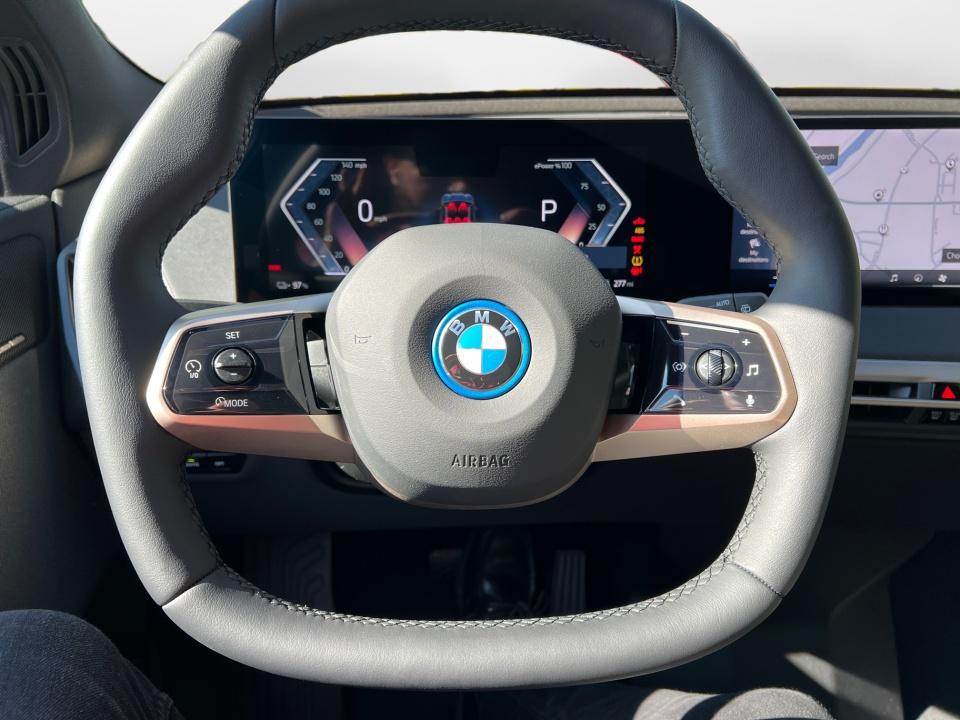 Used 2024 BMW iX SUV
