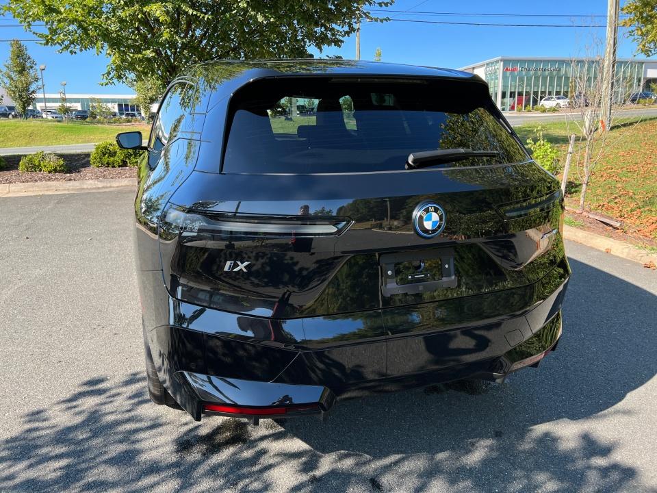 Used 2024 BMW iX SUV