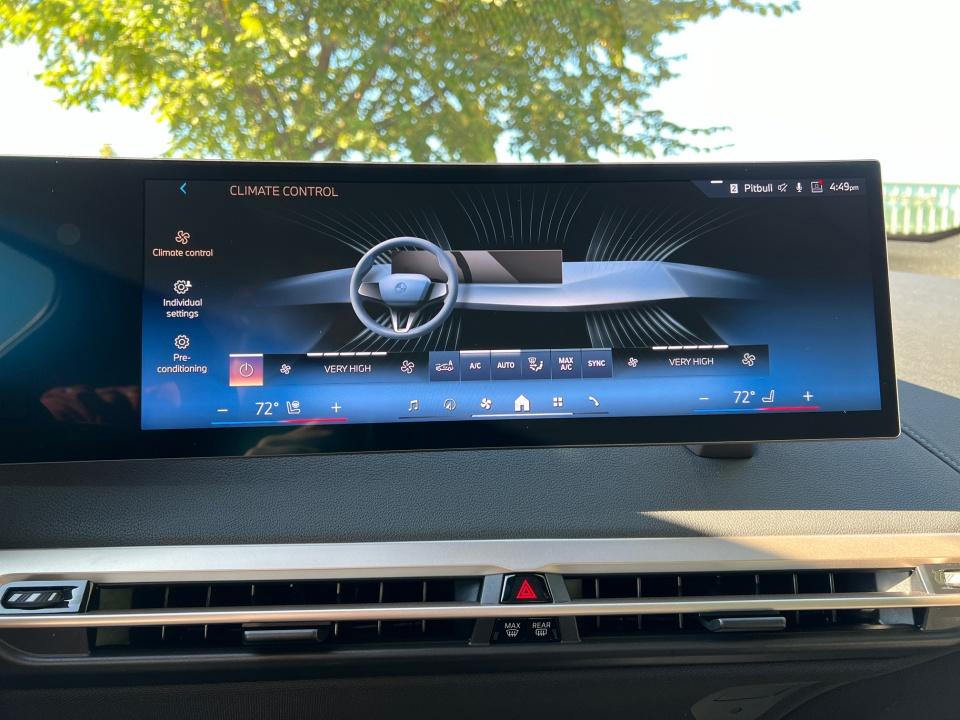 Used 2024 BMW iX SUV