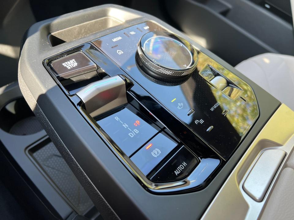 Used 2024 BMW iX SUV