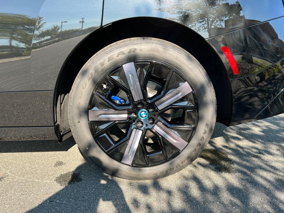 Used 2024 BMW iX SUV