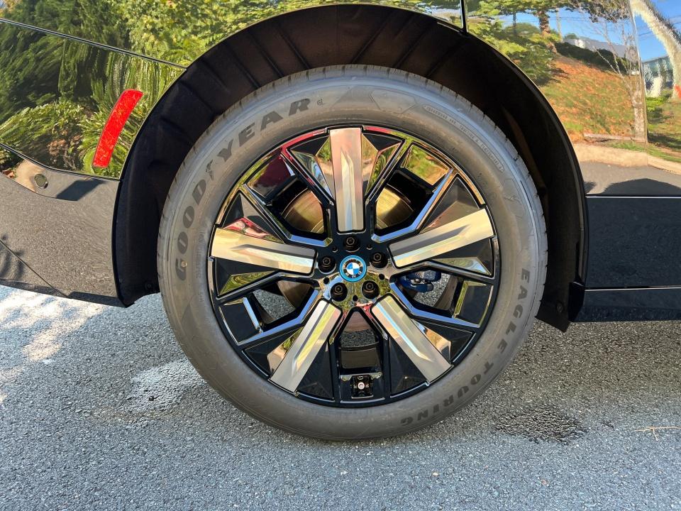 Used 2024 BMW iX SUV