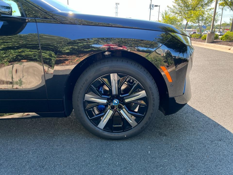 Used 2024 BMW iX SUV