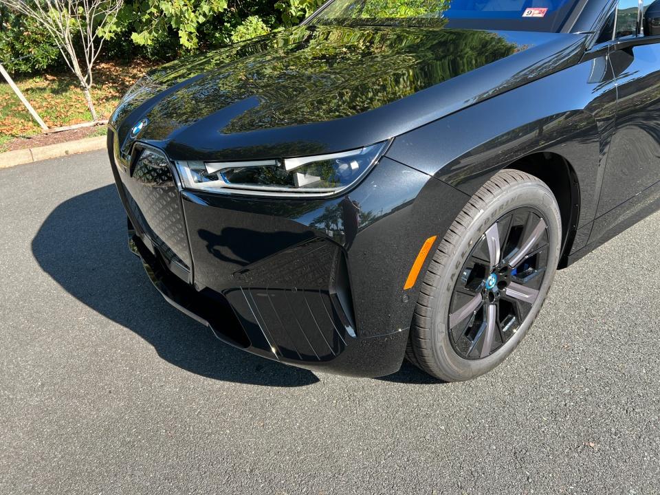 Used 2024 BMW iX SUV