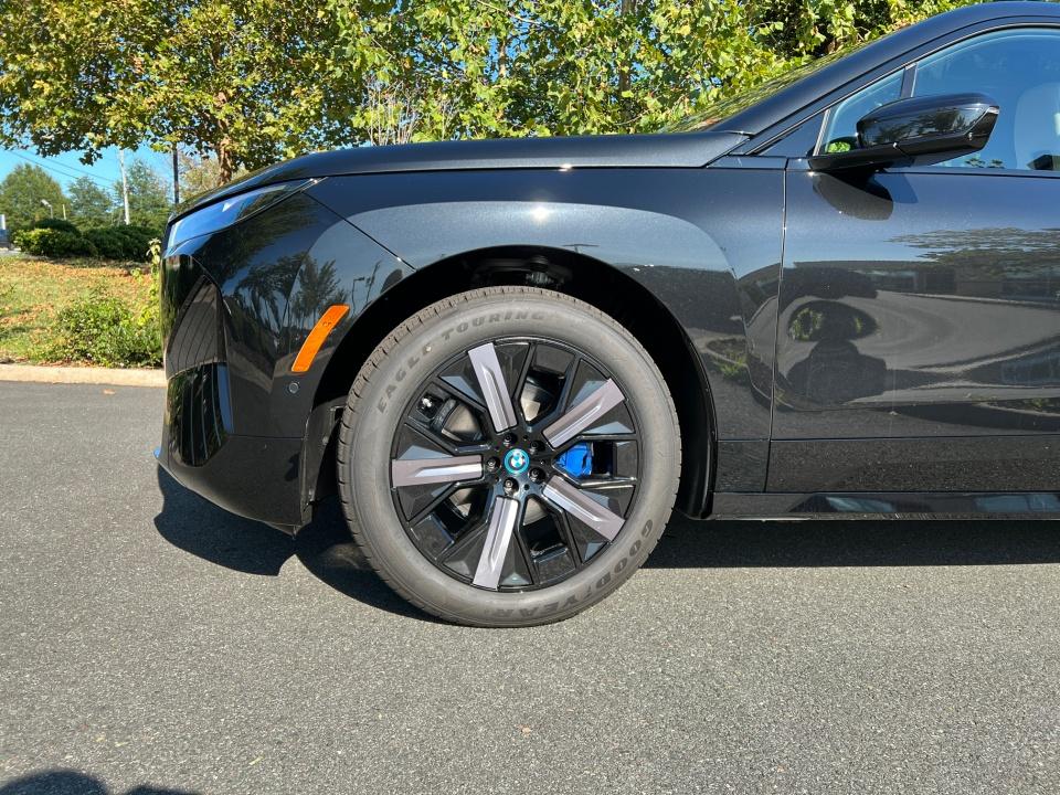 Used 2024 BMW iX SUV