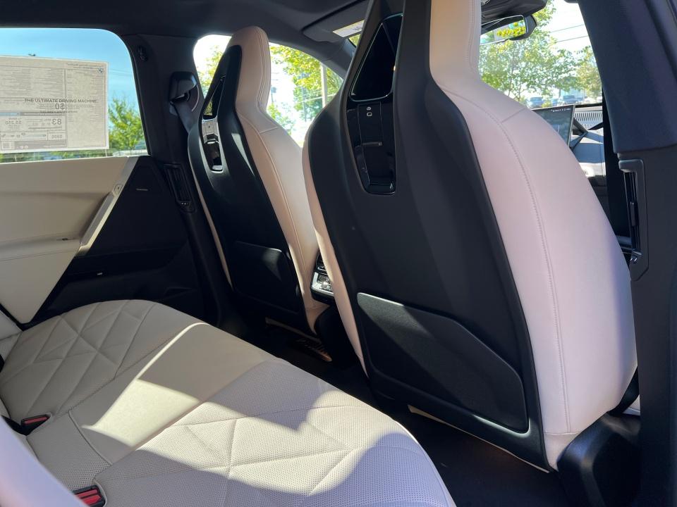 Used 2024 BMW iX SUV