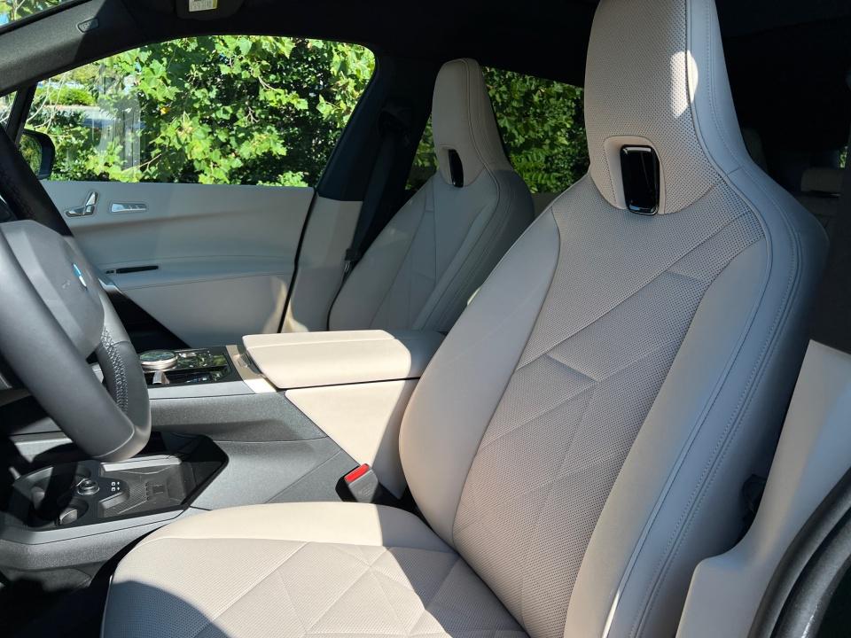 Used 2024 BMW iX SUV
