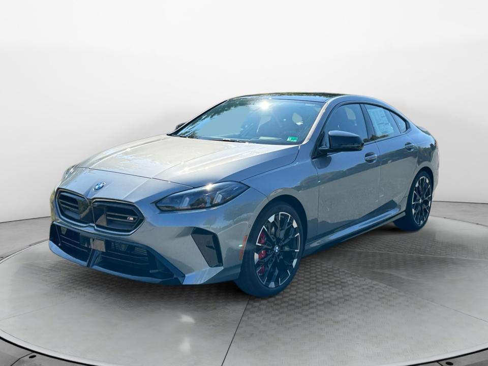 Used 2026 BMW M235 Gran Coupe Sedan