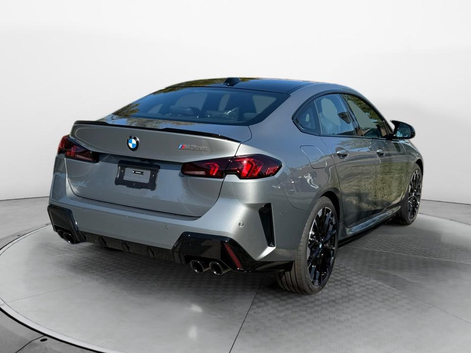 Used 2026 BMW M235 Gran Coupe Sedan