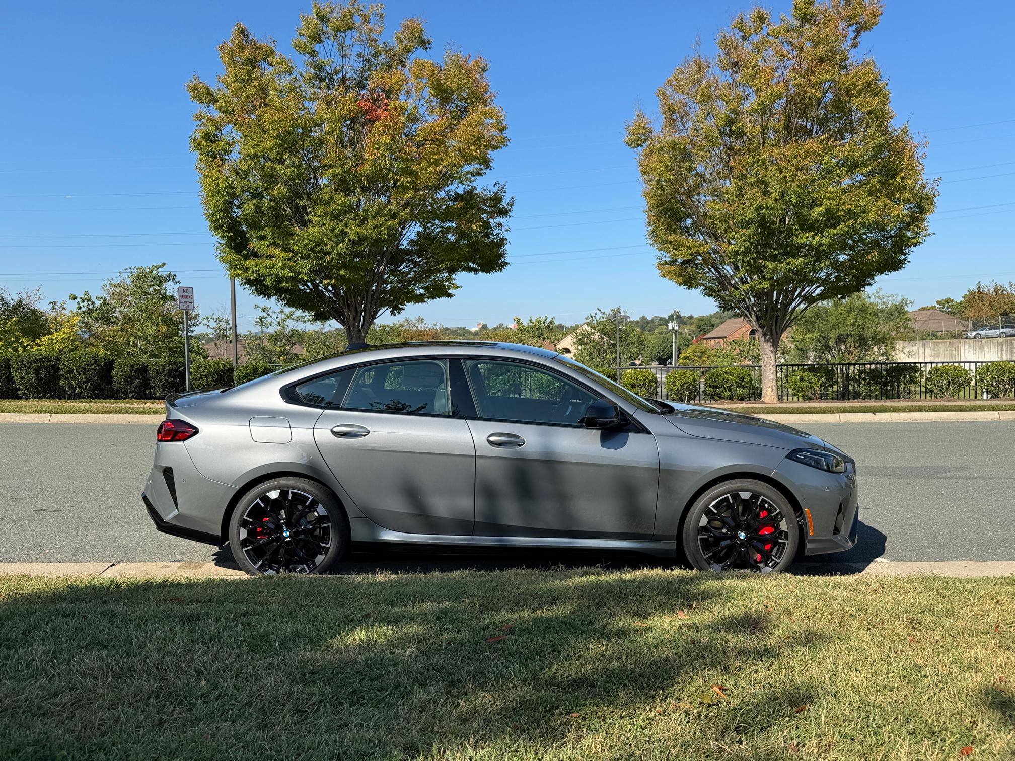 Used 2026 BMW M235 Gran Coupe Sedan