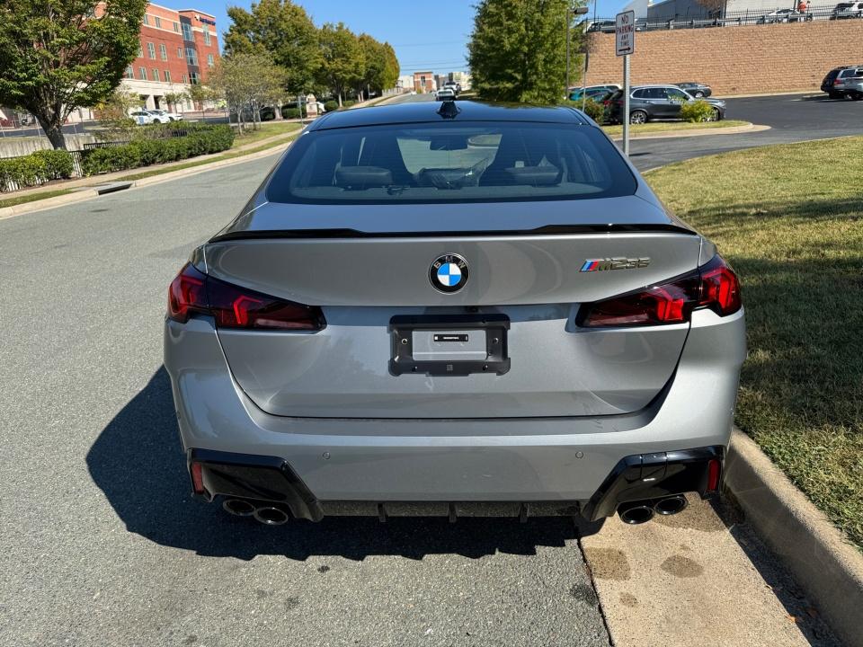 Used 2026 BMW M235 Gran Coupe Sedan