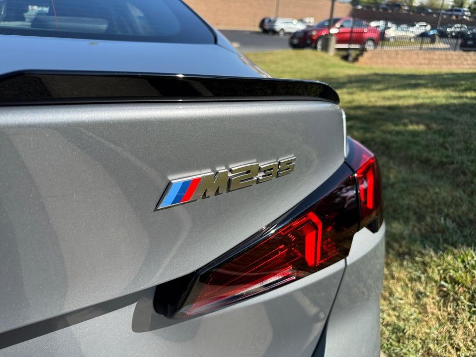 Used 2026 BMW M235 Gran Coupe Sedan