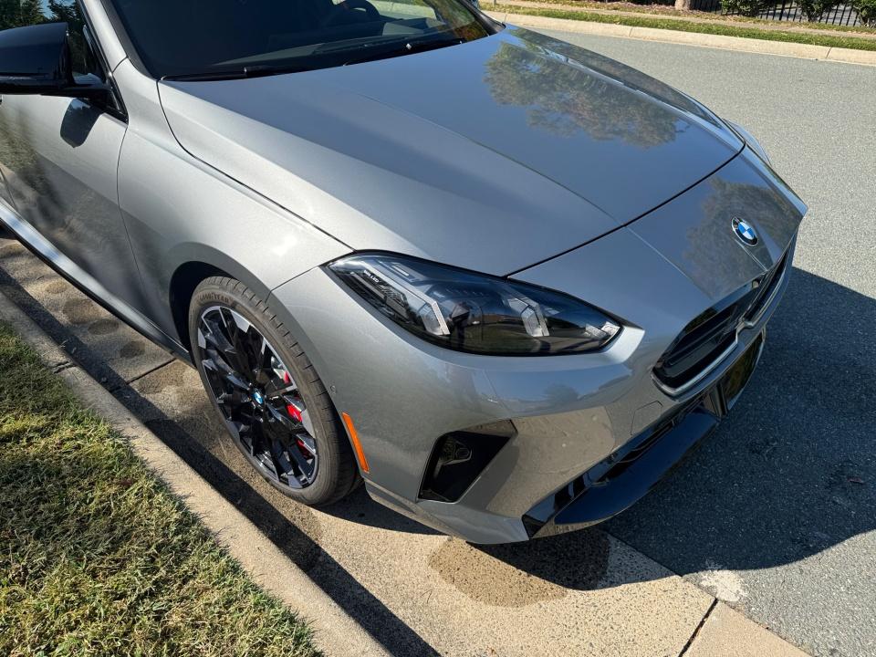 Used 2026 BMW M235 Gran Coupe Sedan