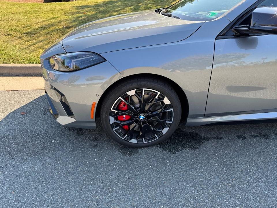 Used 2026 BMW M235 Gran Coupe Sedan