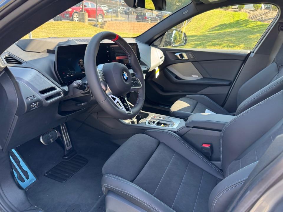 Used 2026 BMW M235 Gran Coupe Sedan